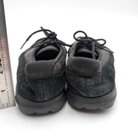 Skechers On the Go Flagship Boat Shoes Women's Round Toe Black Size US6 EU36 - Picture 4 of 12